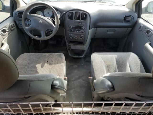 2006 Dodge Caravan C/V