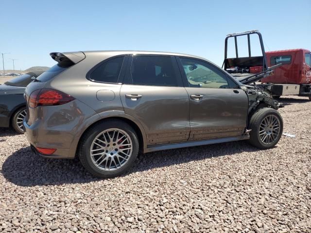 2013 Porsche Cayenne GTS