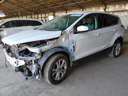 2017 Ford Escape SE en venta en Phoenix, AZ