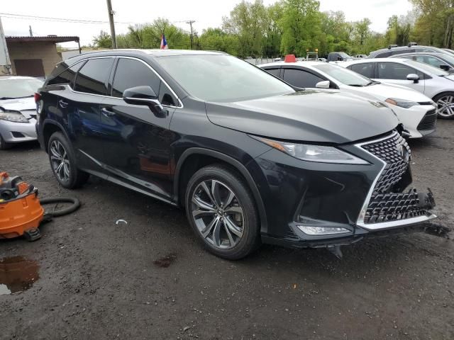 2022 Lexus RX 350 L