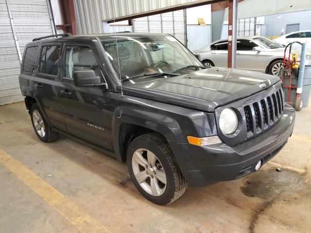 2014 Jeep Patriot Latitude