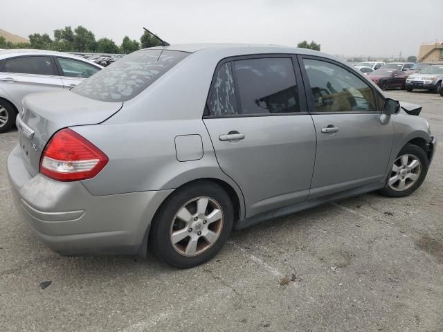 2011 Nissan Versa S