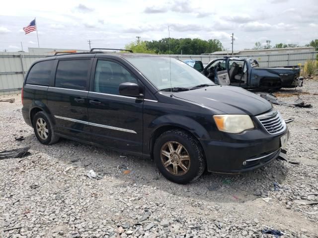 2011 Chrysler Town & Country Touring