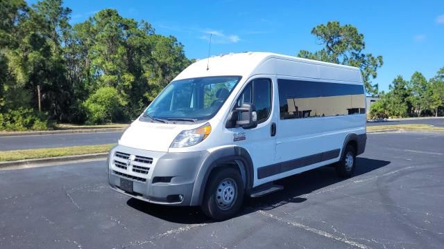 2015 Dodge RAM Promaster 2500 2500 High