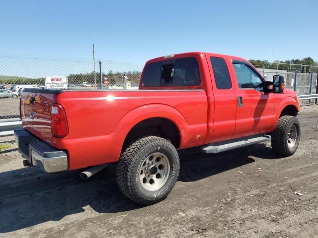 2016 Ford F250 Super Duty