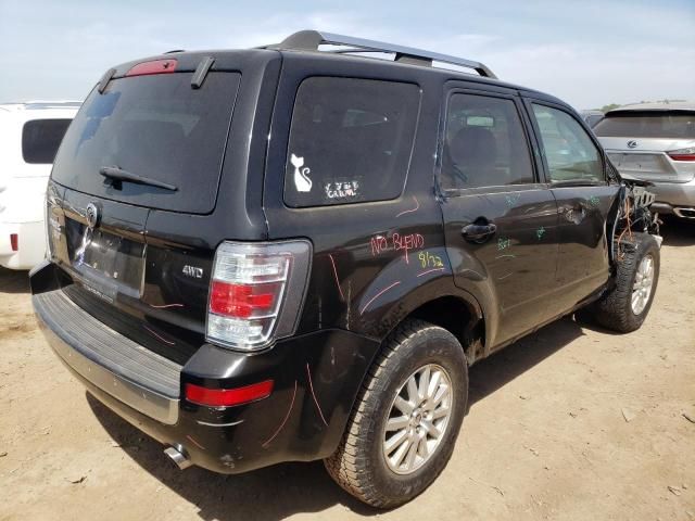 2009 Mercury Mariner Premier