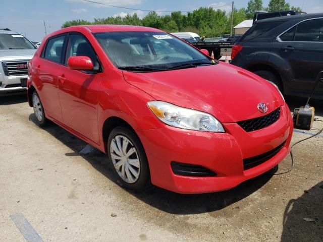 2012 Toyota Corolla Matrix