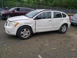 Dodge Vehiculos salvage en venta: 2009 Dodge Caliber SXT