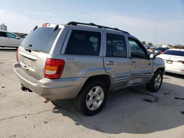 2001 Jeep Grand Cherokee Limited