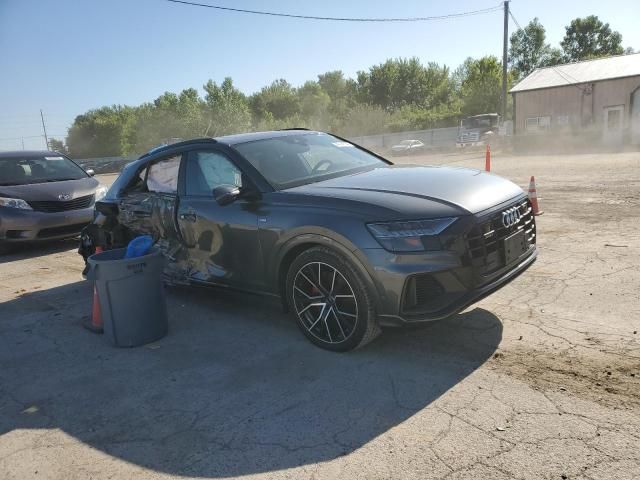 2019 Audi Q8 Prestige S-Line