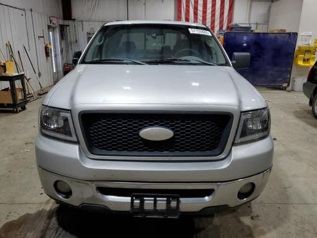 2006 Ford F150 Supercrew