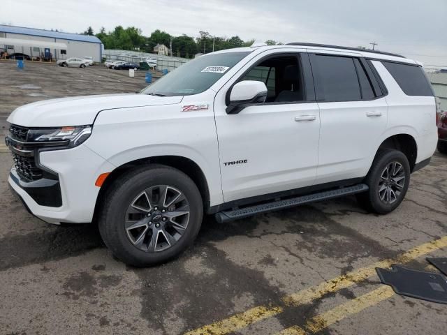 2021 Chevrolet Tahoe K1500 Z71