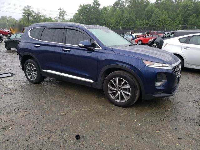 2019 Hyundai Santa FE Limited