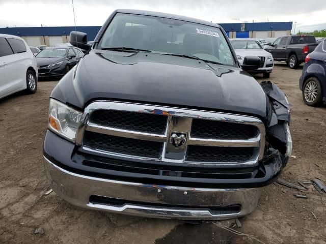 2012 Dodge RAM 1500 SLT