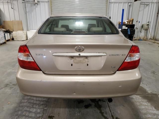 2003 Toyota Camry LE