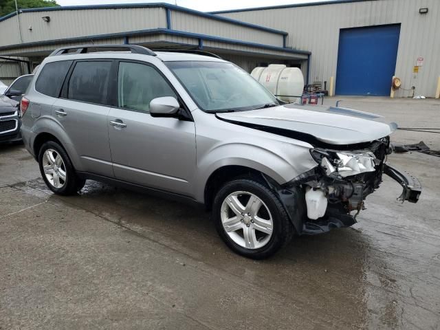 2010 Subaru Forester 2.5X Premium