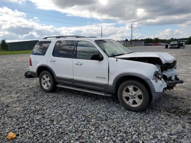 2002 Ford Explorer XLT