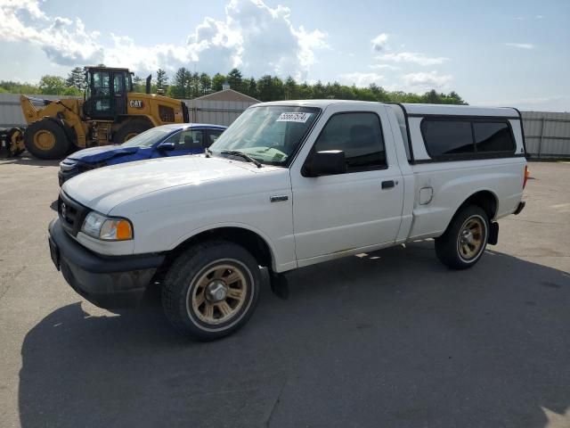 2008 Mazda B2300