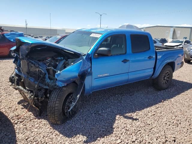 2005 Toyota Tacoma Double Cab