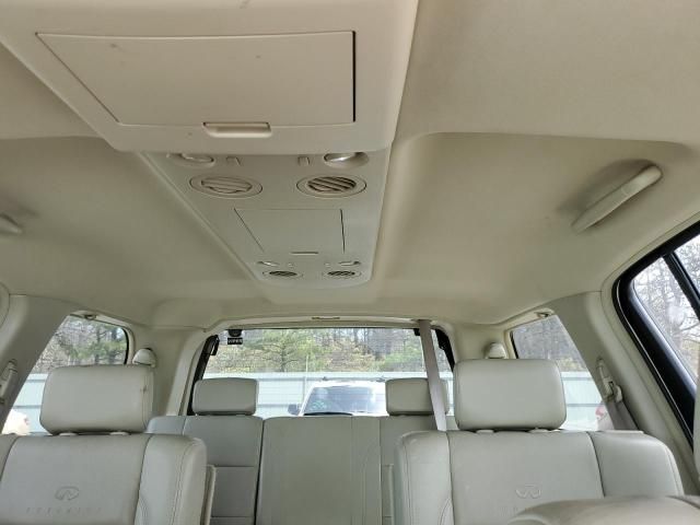 2006 Infiniti QX56