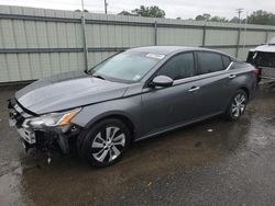 Nissan Altima s salvage cars for sale: 2019 Nissan Altima S