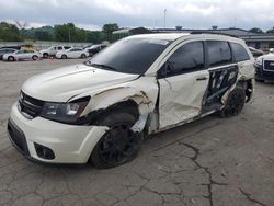 Dodge Journey sxt Vehiculos salvage en venta: 2014 Dodge Journey SXT