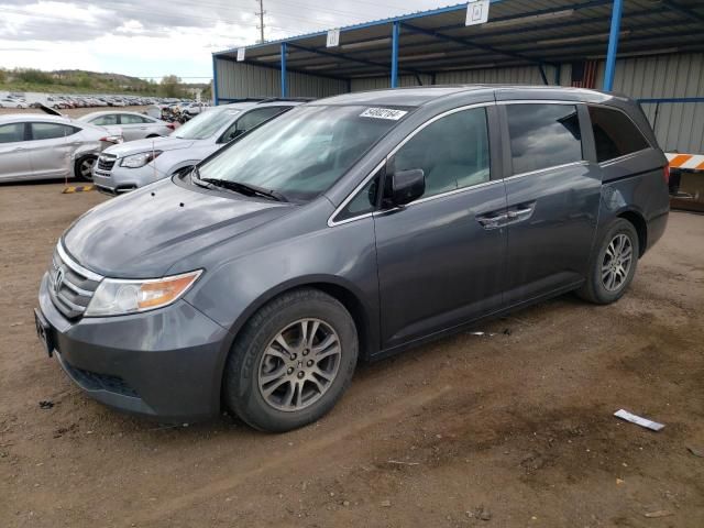 2012 Honda Odyssey EX