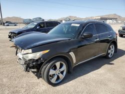 Infiniti FX35 Vehiculos salvage en venta: 2009 Infiniti FX35