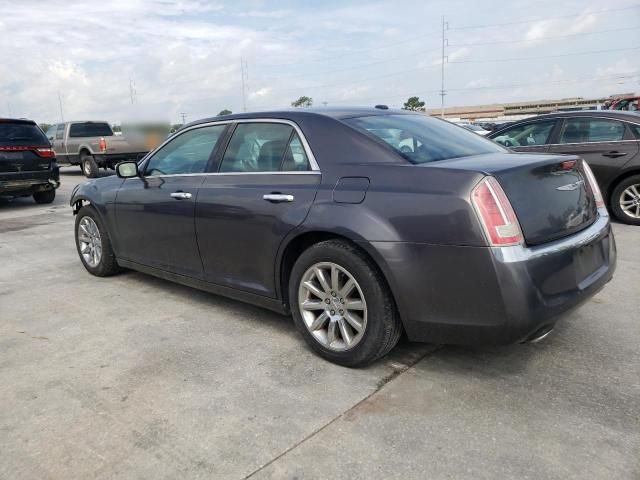 2013 Chrysler 300C