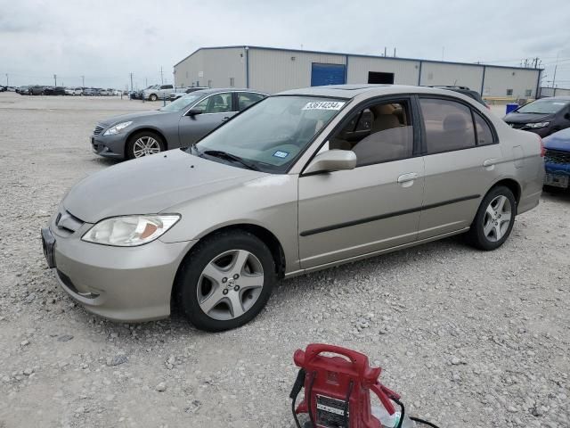 2004 Honda Civic EX