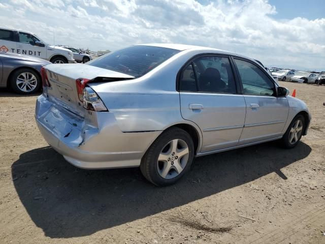 2004 Honda Civic EX