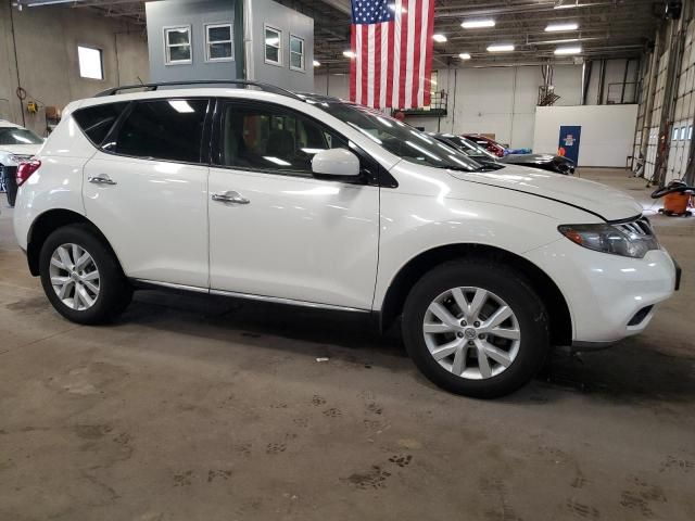 2013 Nissan Murano S