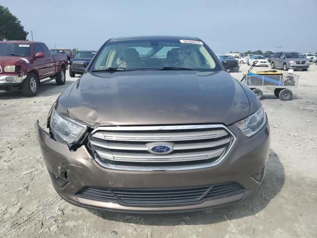 2015 Ford Taurus SEL