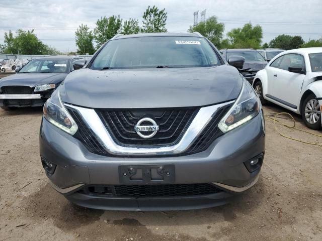 2018 Nissan Murano S