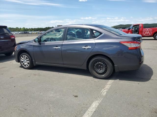 2014 Nissan Sentra S