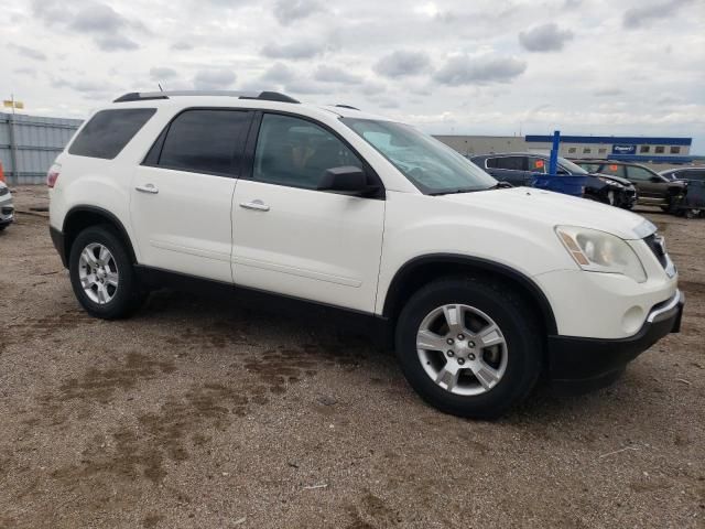 2011 GMC Acadia SLE