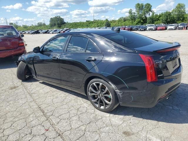 2018 Cadillac ATS