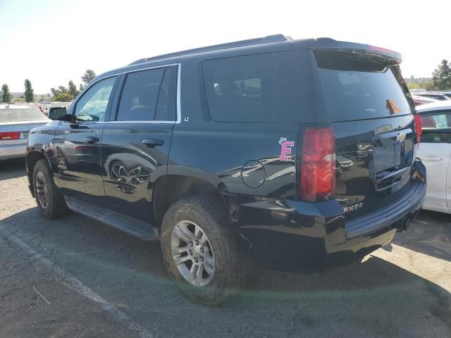 2017 Chevrolet Tahoe K1500 LT