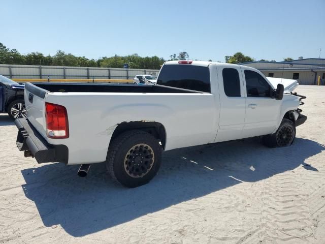 2008 GMC Sierra K2500 Heavy Duty