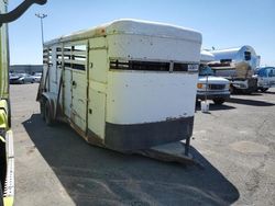 1977 Cirj Horse Trailer for sale in Pasco, WA