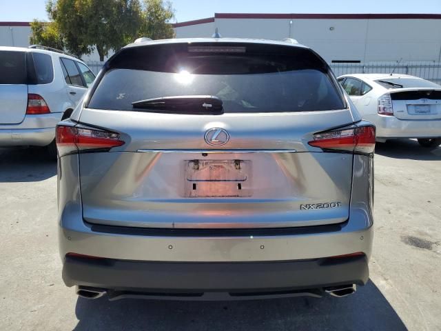 2015 Lexus NX 200T