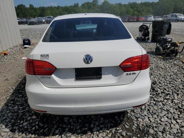 2013 Volkswagen Jetta SE