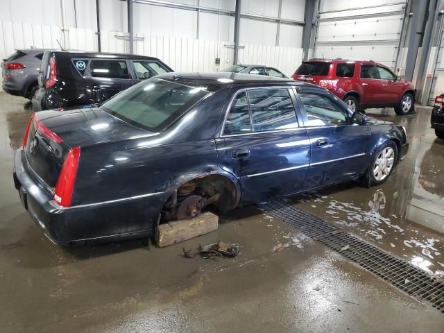 2007 Cadillac DTS