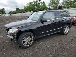 Mercedes-Benz salvage cars for sale: 2014 Mercedes-Benz GLK 350 4matic