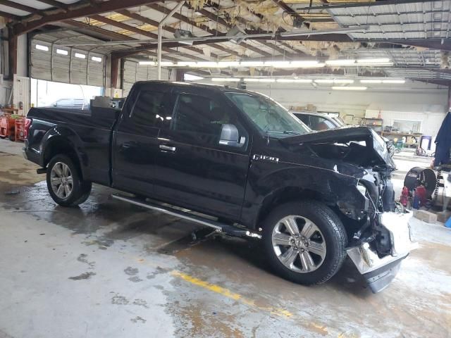 2018 Ford F150 Super Cab