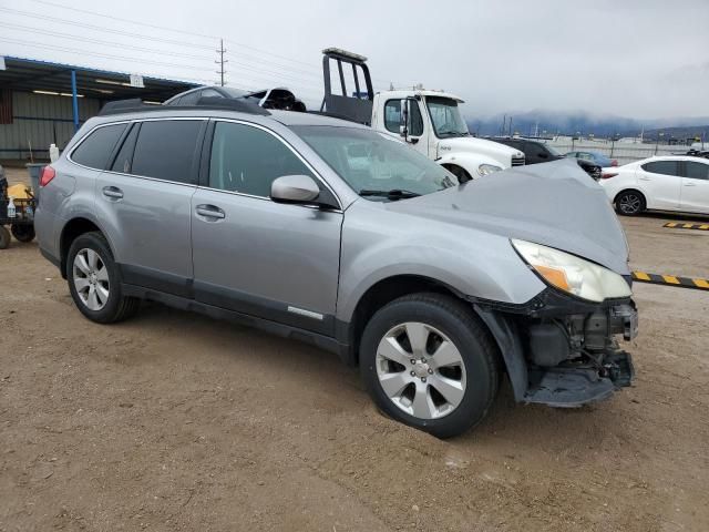 2010 Subaru Outback 2.5I Premium