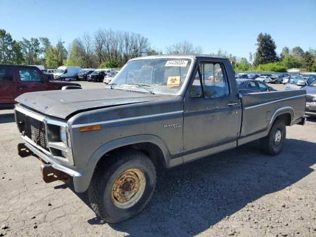 1980 Ford F150