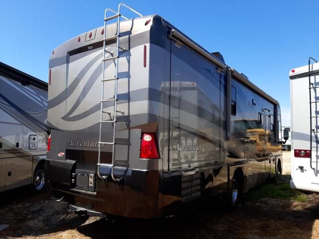 2005 Workhorse Custom Chassis Motorhome Chassis W2