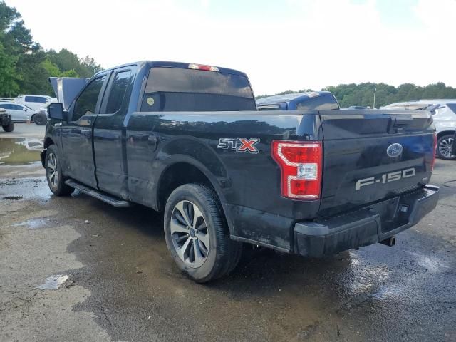 2020 Ford F150 Super Cab