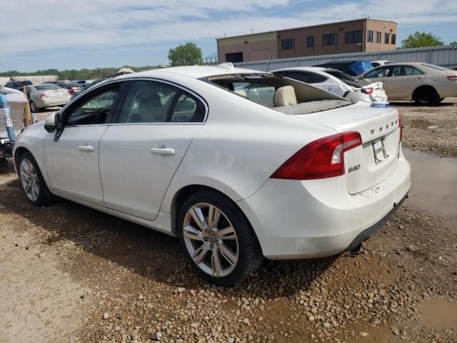 2012 Volvo S60 T6